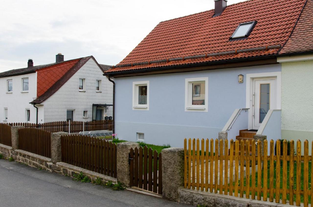 Ferien - Knierer Villa Barnau Bagian luar foto